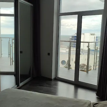 Mikonos Sea Terrace Apartment