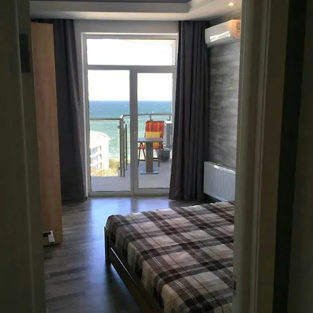 Mikonos Sea Terrace Apartment